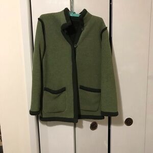 Northern Reflections Two In One Jacket, Size Small
